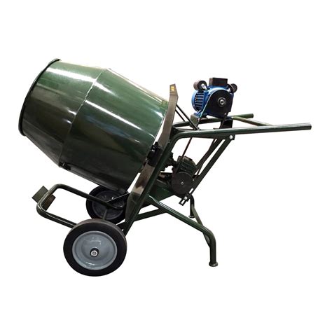 Small Electric Concrete Mixer at Josephine Blumberg blog