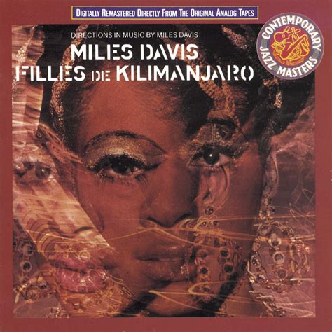 Filles De Kilimanjaro : Miles Davis, Tony Williams, Herbie Hancock ...