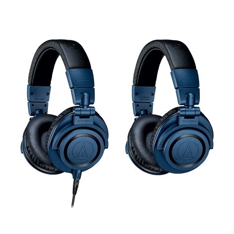 Audio-Technica Releases Limited-Edition ATH-M50x Wired and Wireless ...