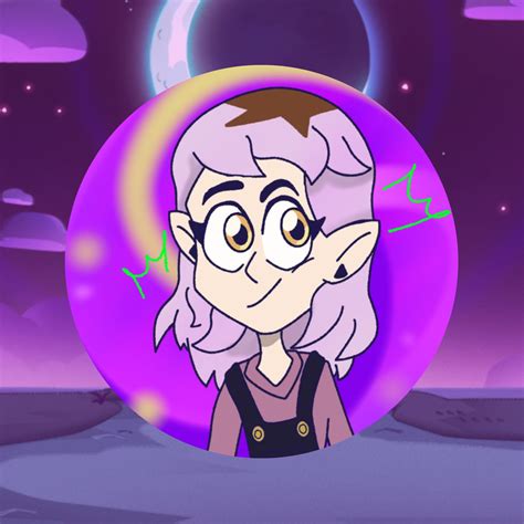 Buy Amity Blight S3 Pin the Owl House Online in India - Etsy