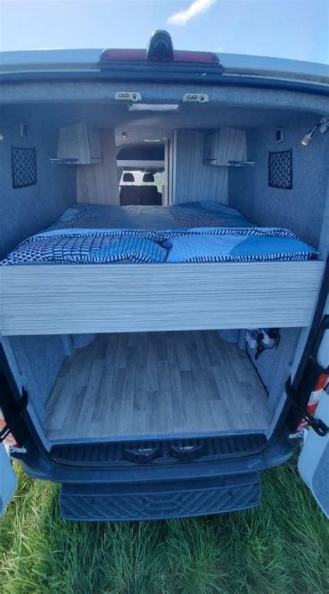 Mercedes Sprinter Campervan Conversion - Bespoke Design | Yeti