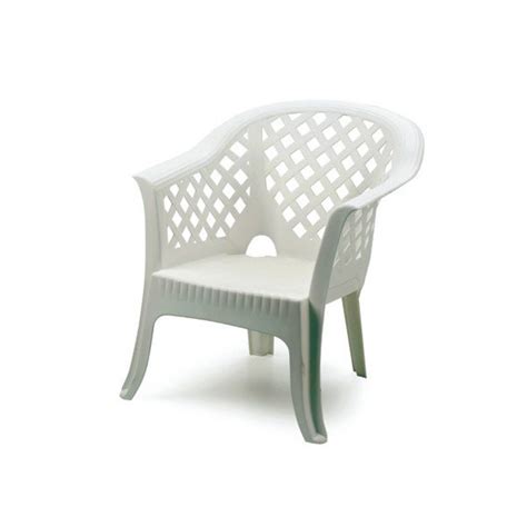 Stolica plastična Lario 037985-867000 | Volim svoj dom