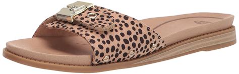Buy Dr. Scholl's Shoes Women's Originalist Slide Sandal, Tan Black ...