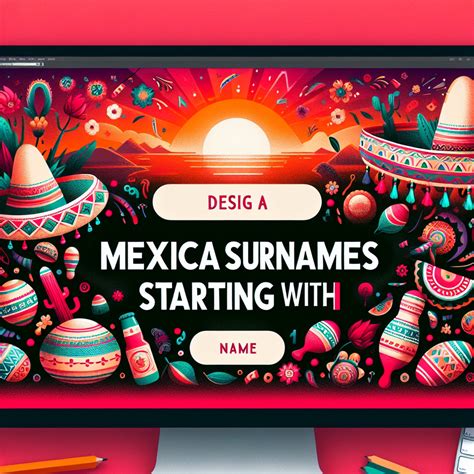 ℹ Descubra los Apellidos con I Mexicanos más Populares y su Historia