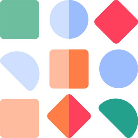 Disorganization - Free shapes and symbols icons