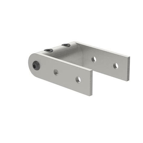 75 mm x 76.2 mm, 25 Series, Universal Standard Structural Pivot - 5JRP4 ...