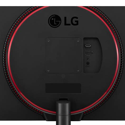 LG UltraGear 32GN600-B QHD Gaming Monitor 165Hz HDMI Display Port VA P ...