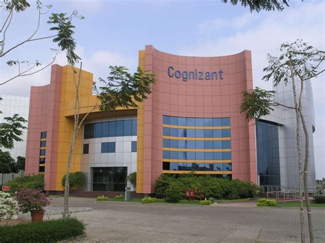 Headquarters Of Cognizant