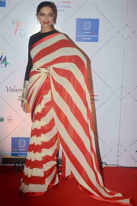 Deepika Padukone & Sabyasachi Mukherjee - Made-in-Heaven Match | VOGUE ...