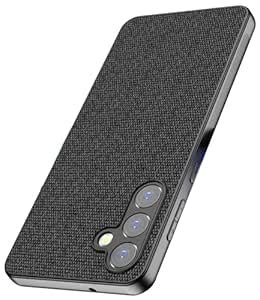 Kapa Soft Full Fabric Protective Back Case Cover for Samsung Galaxy M55 ...
