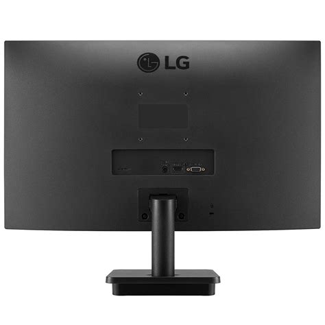 LG 24MP400-B Full HD IPS Panel With HDMI,VGA,Audio Out Ports 24" Monit ...