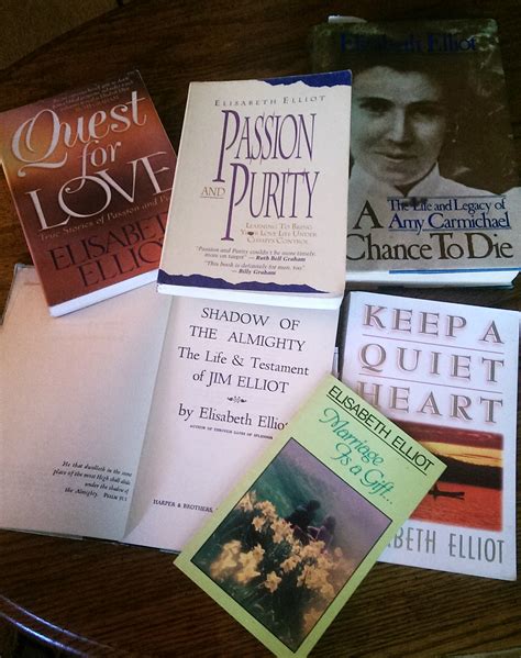 Elisabeth Elliot Books On Marriage - Read Let Me Be A Woman Online By ...