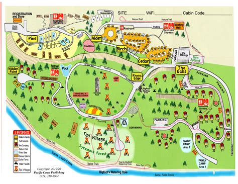 Santa Paula, California Campground | Ventura Ranch KOA