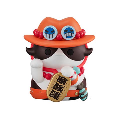 Mega Cat One Piece Lucky Cat Pirates Blind Box | OneFigures – Onefigures