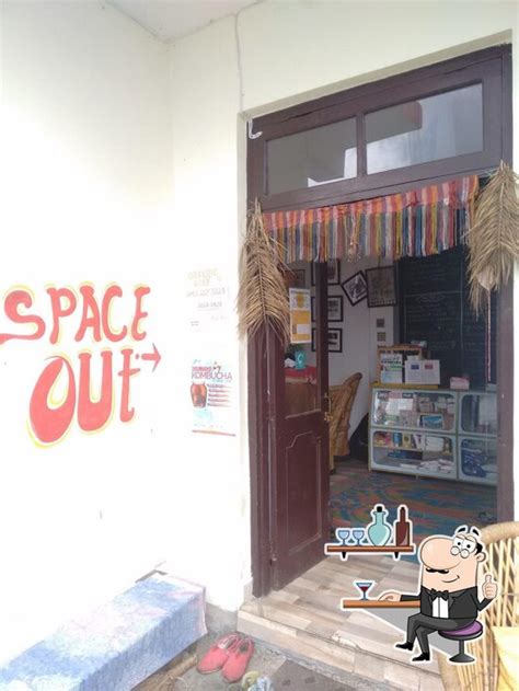 Space Out cafe, Dharamshala - Restaurant menu, prices and reviews