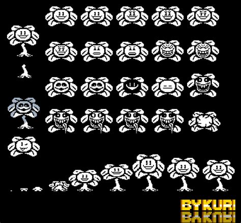 Image result for Omega Flowey Sprite