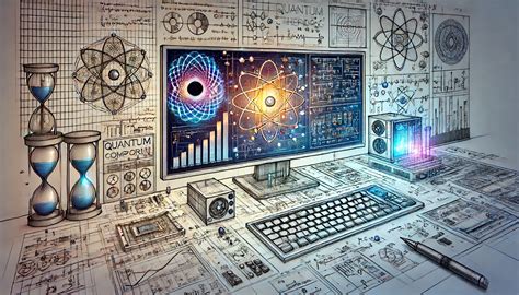 Image result for Quantum Mechanics Computing