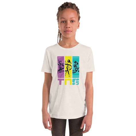 TNS Dance Silhouette T-Shirt