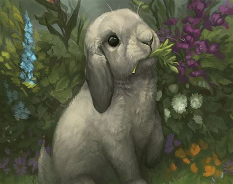 Image result for TCG Rabbit Commander