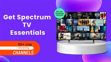 Image result for Spectrum TV