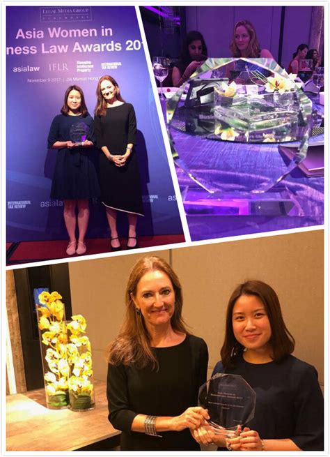 易周律师行荣获“全国最佳工作与生活平衡事务所”- 欧洲货币亚洲妇女商业法律奖项 2017 | Charltons