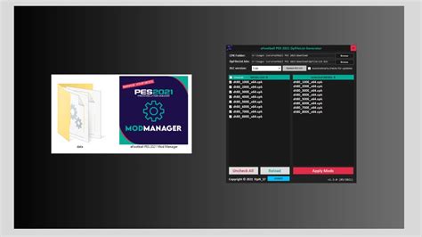 Image result for PES 2021 Mod Tutorial