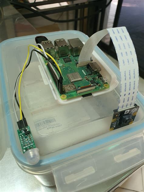 Image result for Surveillance Camera Using Python with Iot