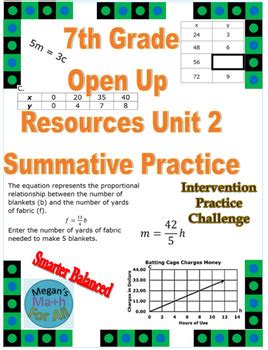 Image result for Math 7th Grade Unit 2 Lesson 14