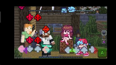 Image result for Steve FNF Mod Week 7