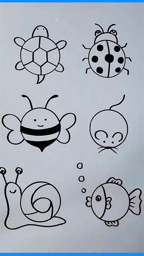 Image result for How to Draw Animals