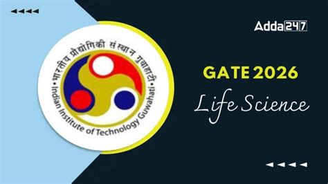 Image result for Gate Syllabus for Life Science