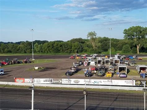 Great entertainment..Nascar dirt track - Reviews, Photos - Adams County ...