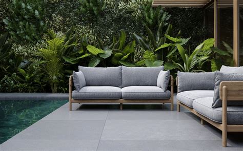 Contemporary Outdoor Sofas | Modern Garden Sofas – Case Furniture
