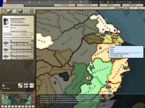 Hearts of Iron II Tutorial 的图像结果