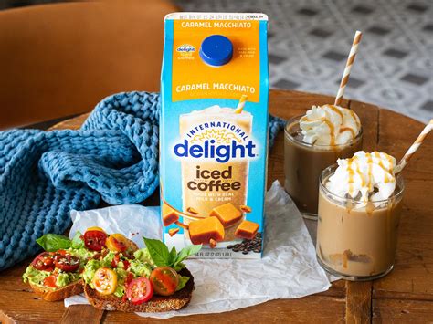International Delight Iced Coffee Just $2.25 At Publix (Regular Price ...
