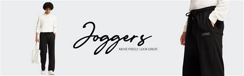 Trendy Cotton Joggers For Men At Underrated Club | Shop Now