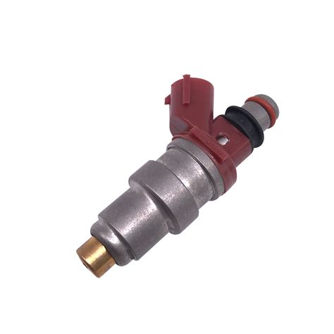 Toyota Camry - 23250-11070 - Fuel injector nozzle - MaxSpeed Parts ...