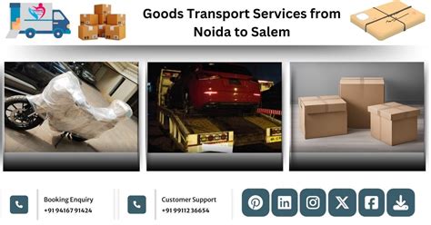 Book safe truck freight now from Noida to Salem district