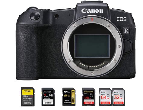 Image result for Canon Camera Memory Card