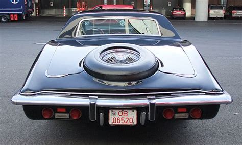 Stutz Blackhawk 1974