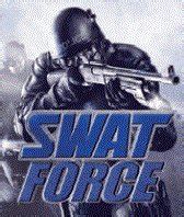 SWAT Force 240x320 java game free download : Dertz