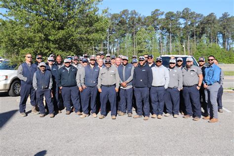 NC Co-ops Celebrate Lineworker Appreciation Day - North Carolina's ...