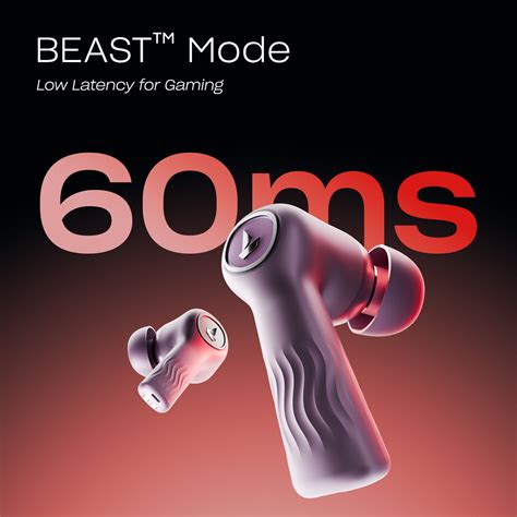 boAt Nirvana Ion ANC Pro - Wireless Earbuds with 32dB Active Noise ...