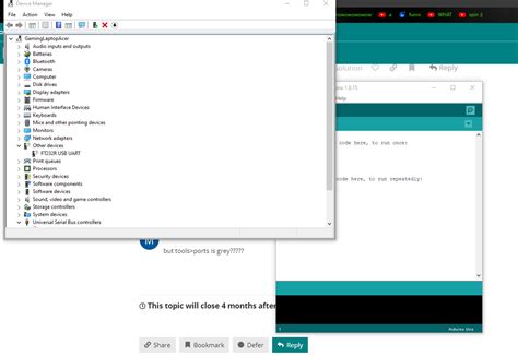 Image result for Arduino Board Not Detected
