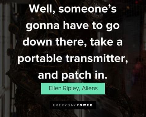 Image result for Alien Movie Quotes