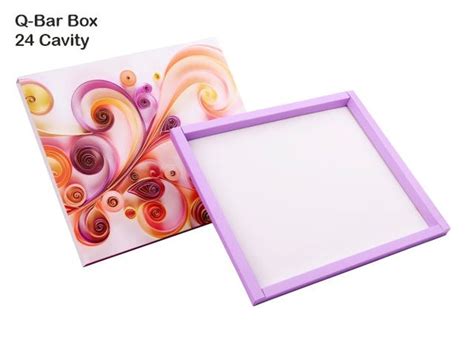 24 Cav. Q-Box Outer Only (Pack of 10) – Puroos