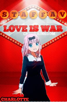[CLOSED] CK Staff Fav Anime: Love is War - Forums - MyAnimeList.net