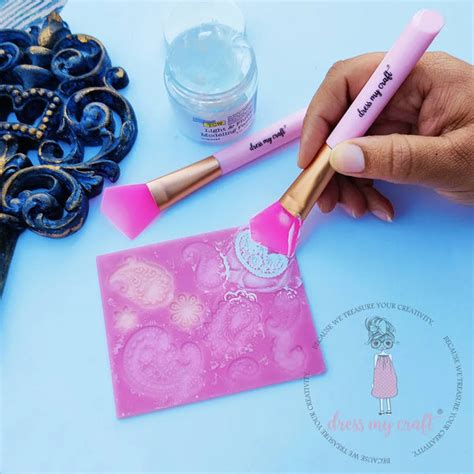 Silicone Spatula Brush – Crafteroof
