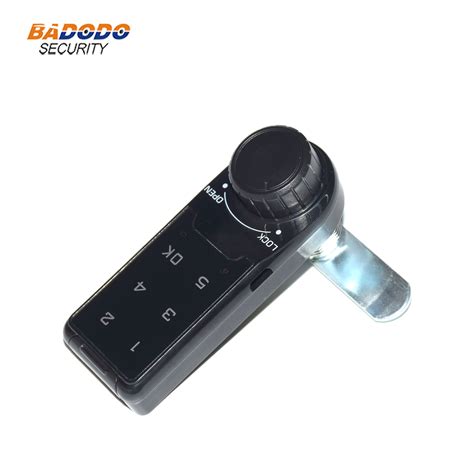 Electric Touch Keypad Password Cabinet Drawer Smart Lock – WA Super Store