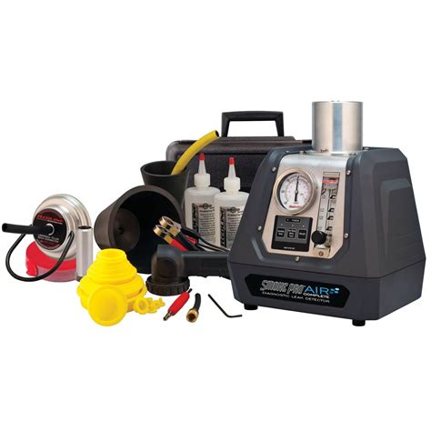 Diagnostic Leak Detector Full Content Media #882